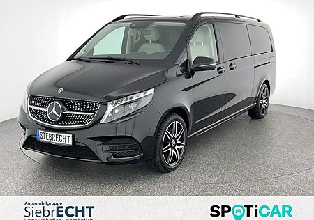 Mercedes-Benz V 300 d AVANTGARDE EDITION 4M EXTRA LANG