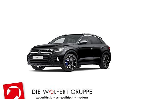 VW T-Roc Volkswagen R 2.0 TSI DSG 4Motion PANO AKRA AHK DCC NA