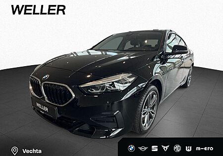 BMW 220i Gran Coupe A Sport Line LED,LiCoPrf,PA,Temp