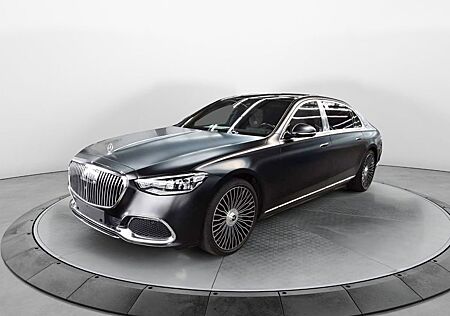 Maybach S 580