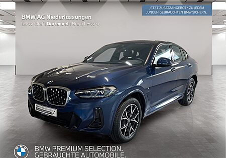 BMW X4 xDrive20i M Sport AHK LiveCockpitProf Laser