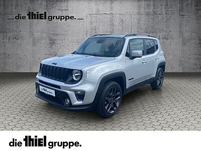 Jeep Renegade S Plug-In-Hybrid 4xe