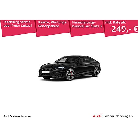 Audi S5 leasen