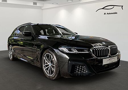 BMW 520d xDrive Touring M Sport Panorama-Schiebed.