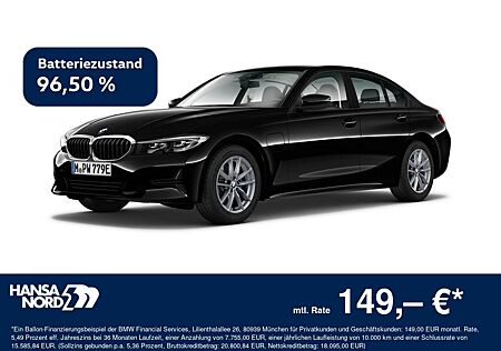 BMW 330e Lim. ADVANTAGE HYBRID LED NAVI PDC SHZ 17"
