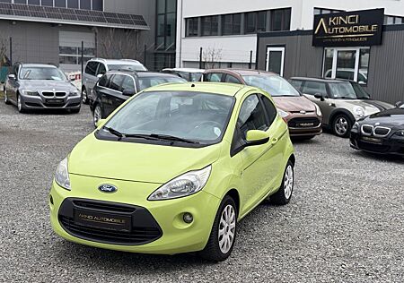 Ford Ka 1.2 Titanium *erst.41tkm!!*Parktronic*Sitzhz