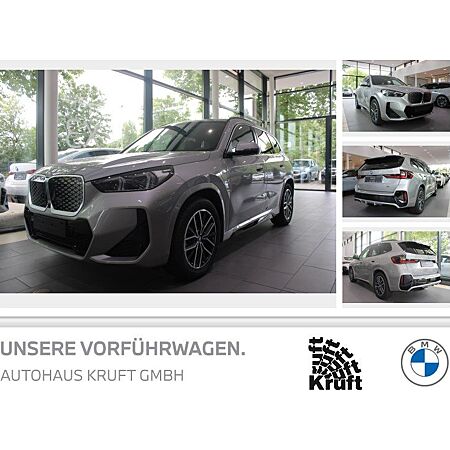 BMW iX1 leasen
