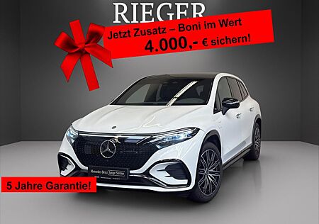 Mercedes-Benz EQS SUV EQS 500 SUV 4M AMG Airmatic*Pano*7-Sitze*HUD*21"