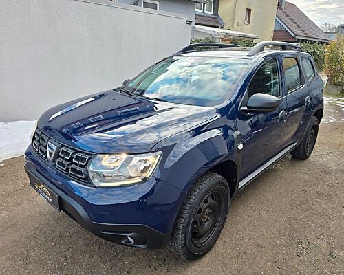 Dacia Duster II Essential/1.Hand/AHK/120TKM/TÜV