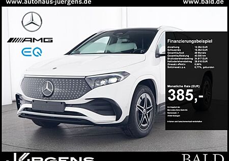 Mercedes-Benz EQA 350 4M AMG-Sport/Pano/360/LED/Ambi/Navi/Easy