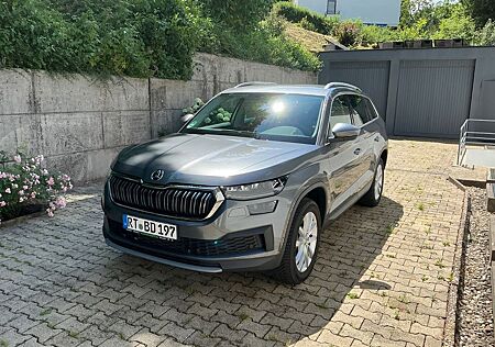 Skoda Kodiaq 2.0 TDI SCR 147kW DSG 4x4 STYLE STYLE