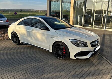 Mercedes-Benz CLA 45 AMG Mercedes-AMG CLA 45 4MATIC DCT Me...