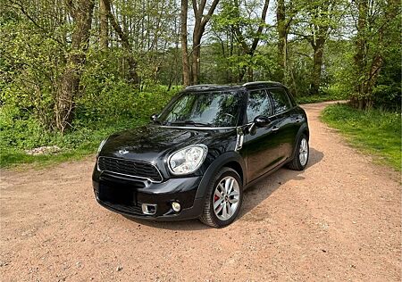 Mini Cooper S Countryman