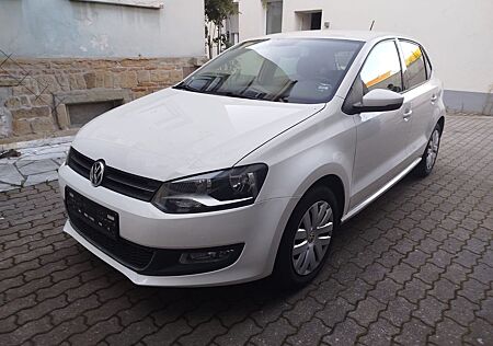 VW Polo Volkswagen V Team BlueMotion/BMT