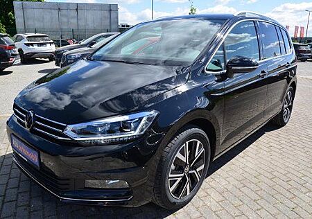 VW Touran Volkswagen 2.0 TDI BMT Highline LED Navi ACC AHK 7