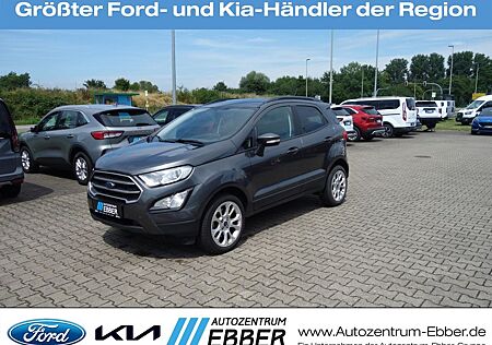 Ford EcoSport Cool & Connect Navi Sitzh. Tempomat