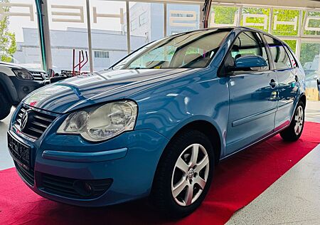 VW Polo Volkswagen IV United -Automatik -Klimaautomatik -AHK