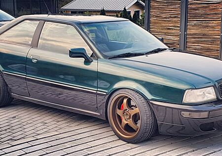 Audi S2 2.2 Coupe -