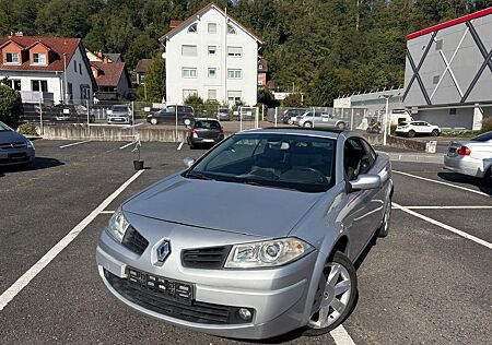 Renault Megane II Coupe / Cabrio Dynamique
