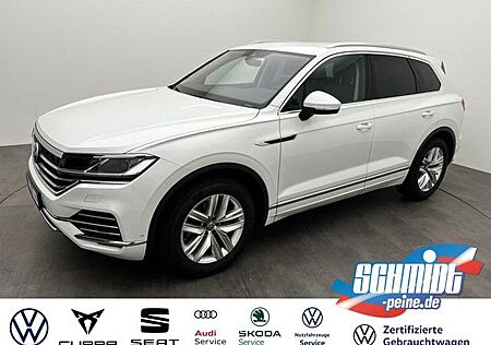 VW Touareg Volkswagen TDI Tiptr. 4M Atmosphere Luft19LederAHK