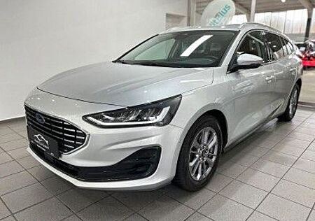 Ford Focus Turnier Titanium X 1.Hand|LED|Kamera