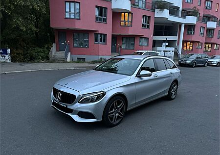 Mercedes-Benz C 200 d T Autom. - Business packet