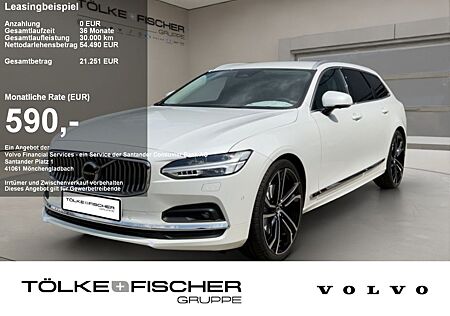 Volvo V90 Kombi B4 (Diesel) Mild-Hybrid Plus Bright