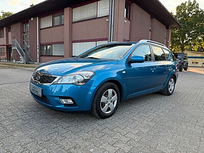 Kia Ceed Sportswagon Vision 1.6 Klima Sitzheizung