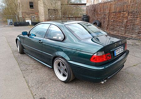 BMW 325Ci - M Paket 2