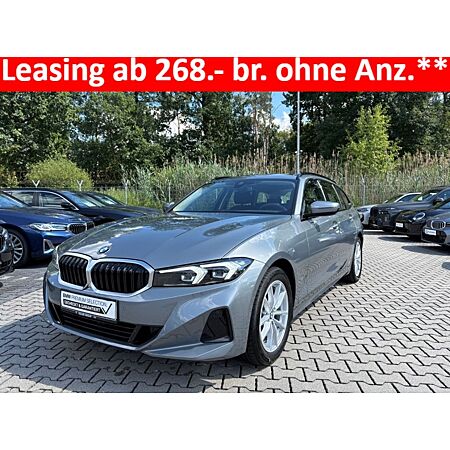 BMW 318 leasen