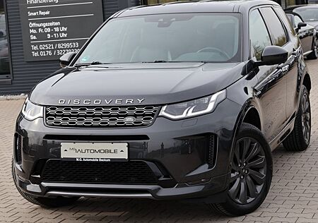 Land Rover Discovery Sport R-Dynamic AWD - 1.HAND / AHK