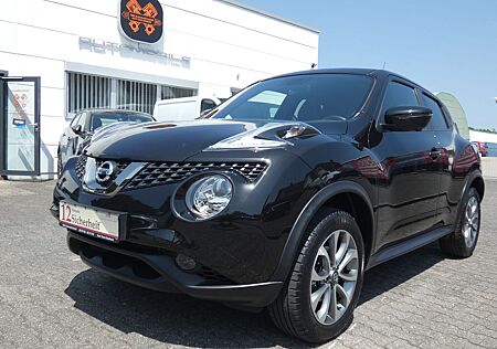 Nissan Juke N-Connecta Automatik *LEDER*KAMERA*KLIMA*