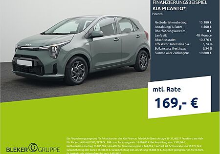 Kia Picanto PE2 1.0 MT VISION