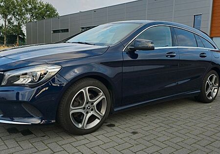 Mercedes-Benz CLA 220 Shooting Brake CLA 220 d DCT