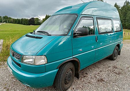 VW T4 California Volkswagen Coach 2.5 TDI
