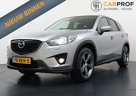 Mazda CX-5 2.0 TS+ Lease Pack 2WD AHK 1800 KG navi