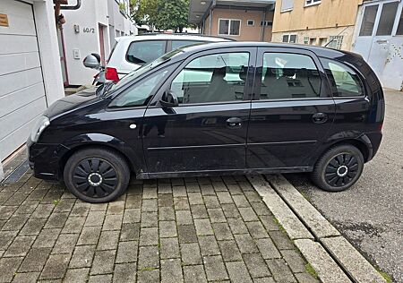 Opel Meriva 1.6 TWINPORT Easytronic -