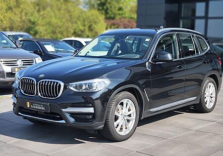 BMW X3 xDrive 20D Luxury Line PANO+HEADUP+AHK+ALLRAD