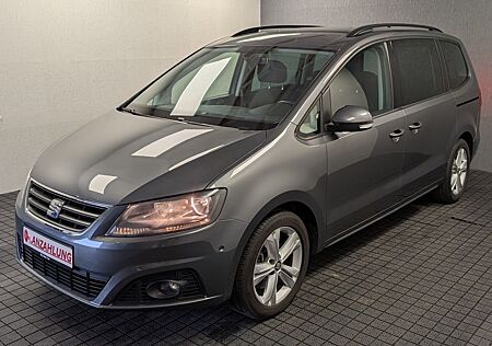 Seat Alhambra Style Plus 7.Sitzer+AHK+Kam+Nav+Keyless