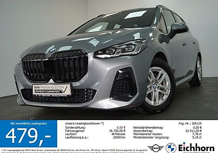 BMW 2er gebraucht kaufen BMW 2er 220i Active Tourer M Sportpaket *AHK.HUD.LEDER*