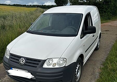VW Caddy Volkswagen 1.9 SDi Kastenwagen sehr gepflegt