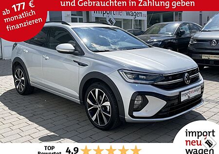 VW Taigo Volkswagen R-Line 1.0 TSI OPF Kamera+Cockpit Pro uvm!
