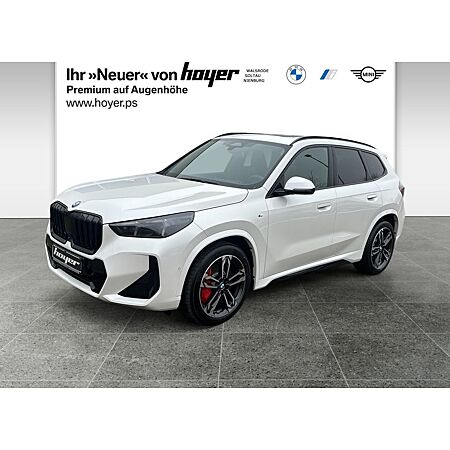 BMW X1 leasen