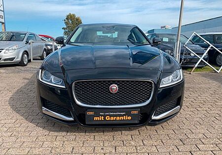Jaguar XF Vollaustattung*Kamera*