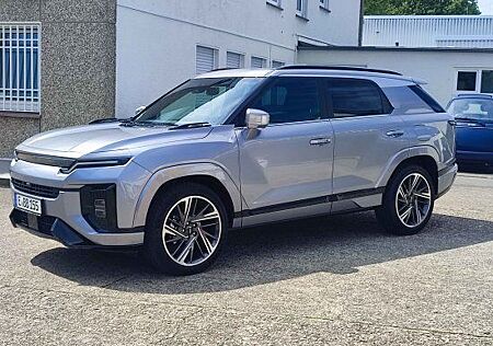 KGM Actyon 1.5T LUX 6AT ALLRAD 4WD