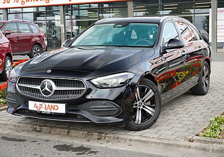 Mercedes-Benz C 200 C200 T Avantgarde 9G-Tronic LED Navi Panorama