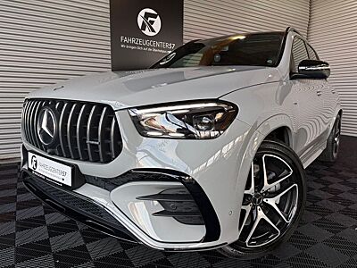 Mercedes-Benz GLE 53 4MATIC+/360°/PANO/BURMESTER/CARPLAY