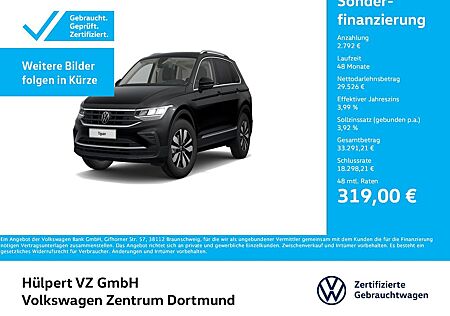 VW Tiguan Volkswagen 1.5 MOVE AHK CAM ACC LM17 E-KLAPPE NAVI