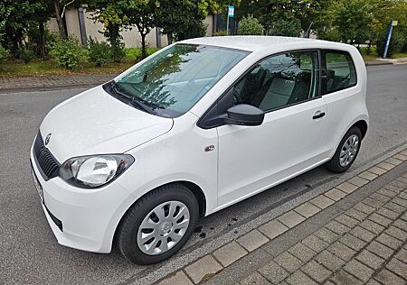 Skoda Citigo Active Gas und Benzin