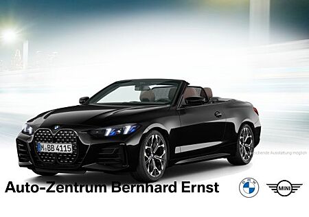 BMW 430i xDrive Cabrio Sportpaket Standhzg. DAB h&k